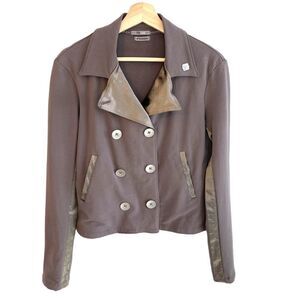 Freddy Tee Lab Button Up Spring Blazer Jacket